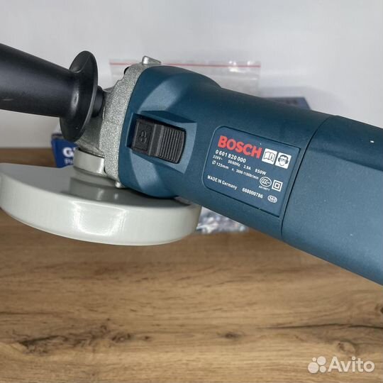 Ушм bosch gws8-125