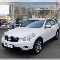 Infiniti EX35 3.5 AT, 2009, 72 901 км, с пробегом, цена 1 492 000 руб.