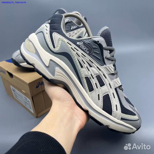 Кроссовки Asics Preleus Grey (Арт.54564)