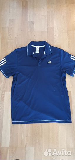 Adidas футболка поло