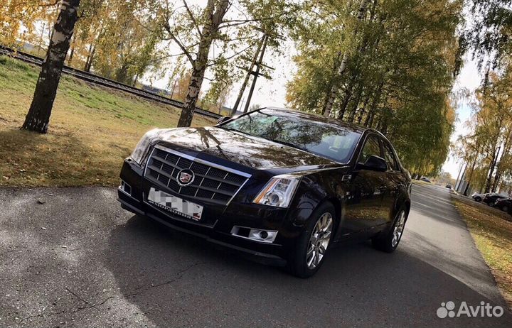 Cadillac на свадьбу