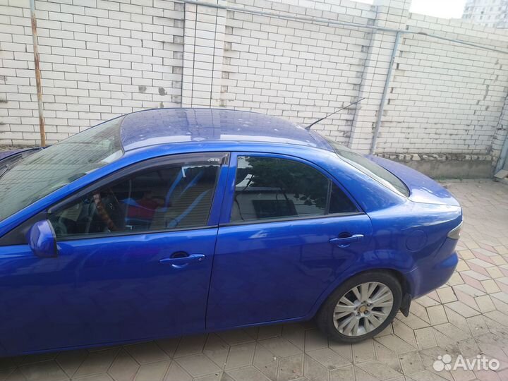 Mazda 6 2.3 AT, 2006, 310 000 км