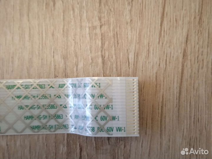 Шлейф платы USB Toshiba satellite L650D