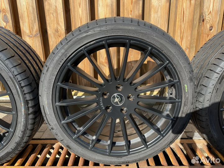 Колеса Hamann r20 bmw