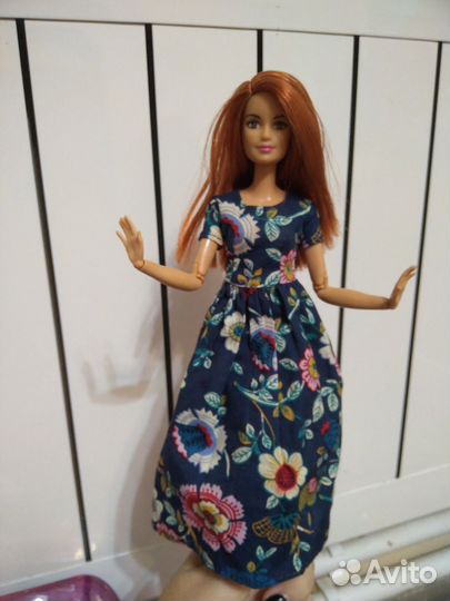 Одежда для Барби лот
