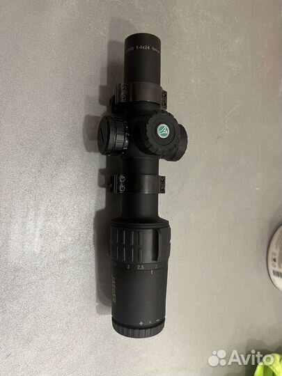 Прицел Yukon Jaeger 1-4х24