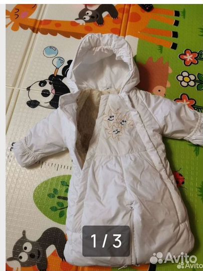 Одежда пакетом на девочку