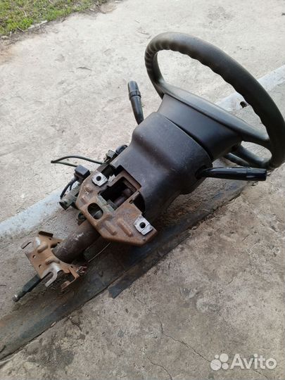 Рулевое колесо Тойота Камри XV 10