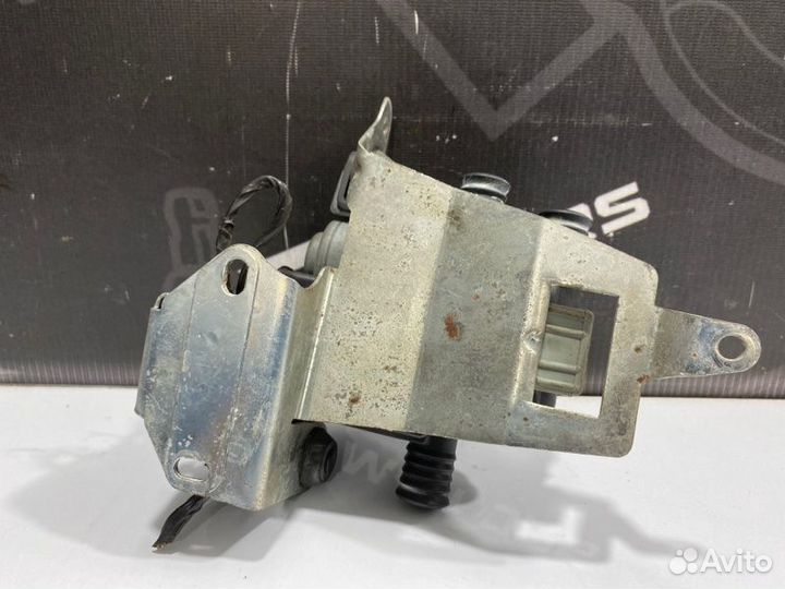 Клапан печки Bmw X5 E53 M62B44 2001