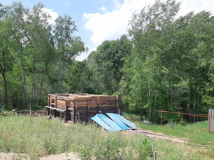 Участок 26 сот. (ИЖС)