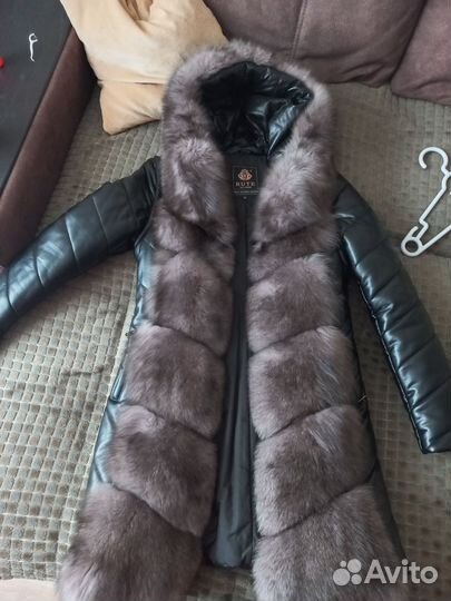 Куртка зимняя женская