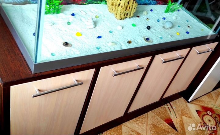 Аквариум 450 Литров