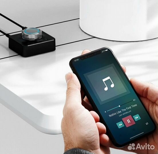 Беспроводной стерео адаптер Bluetooth