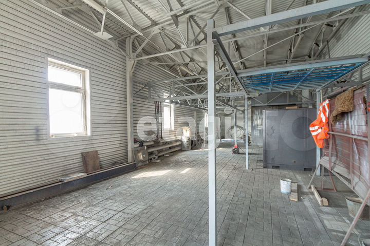 Склад/произвосдтво/покрасочная 170 м² без комиссии