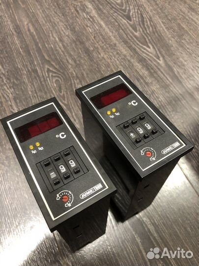 Регулятор/Контроллер температуры Jumo tron HROw-48