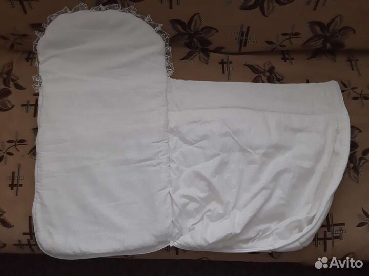 Конверт в коляску/на выписку