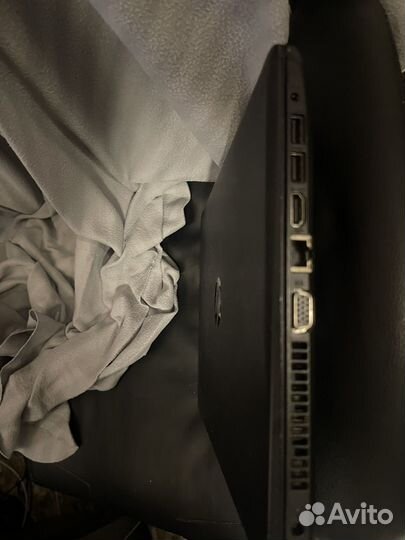 Ноутбук Hp i5/8gb/ssd