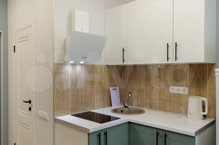 Квартира-студия, 19 м², 16/26 эт.