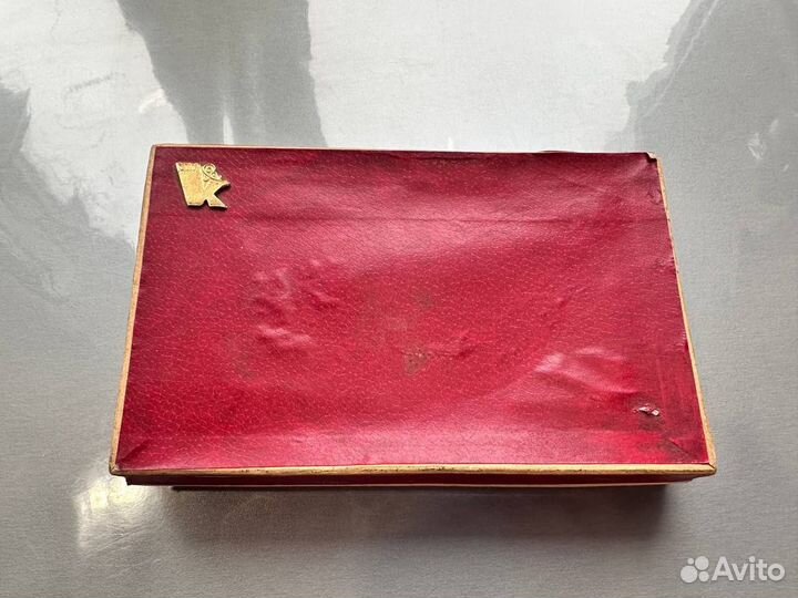 Чайные ложки СССР