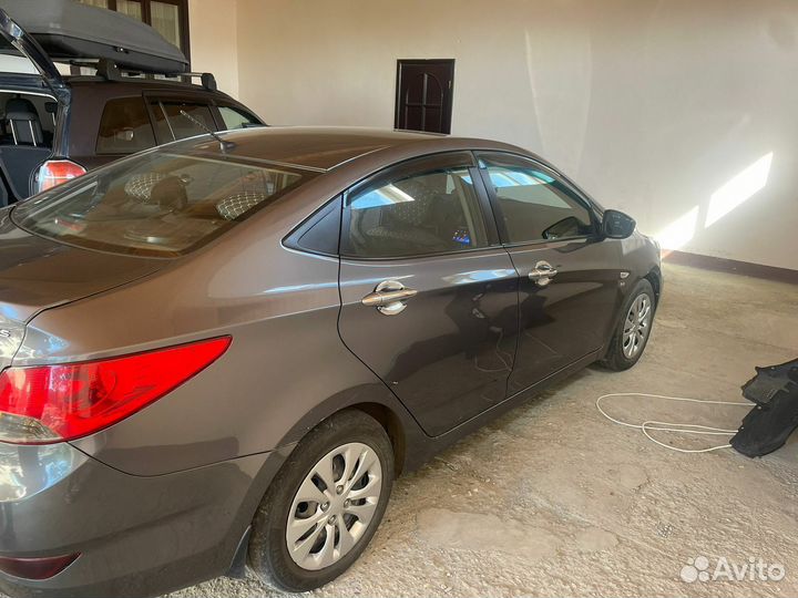 Hyundai Solaris 1.6 МТ, 2013, 350 000 км