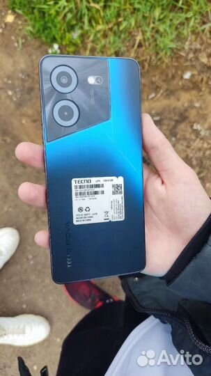 Tecno pova 5