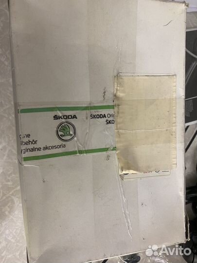 Оригинальная электрика VAG