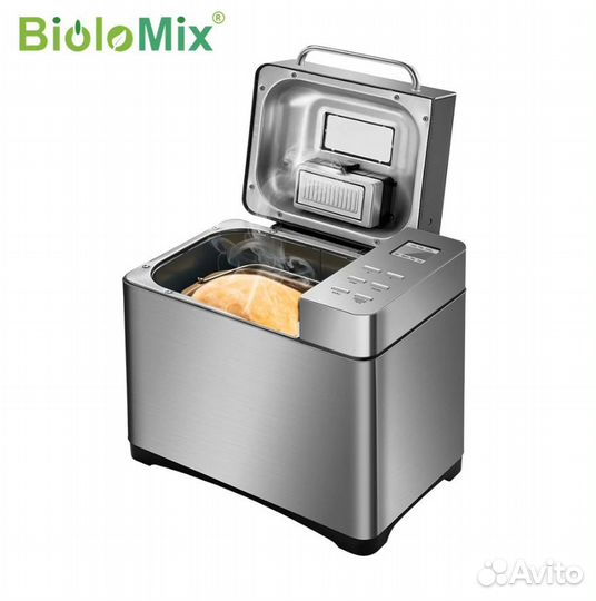 Хлебопечка Biolomix