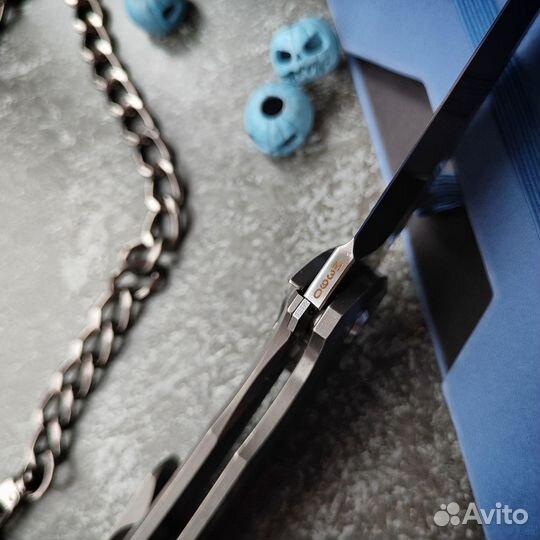 Chaves - нож титановый складной