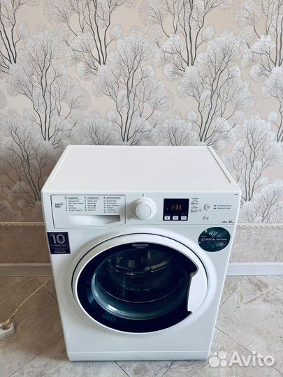 Стиральная машина hotpoint Ariston в идеале