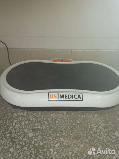 Вибро платформа