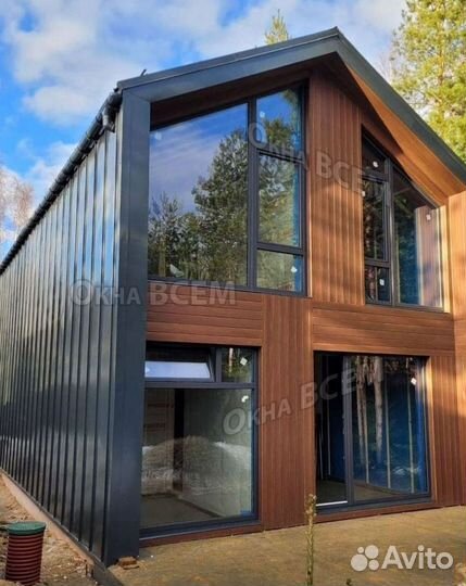 Окна на заказ