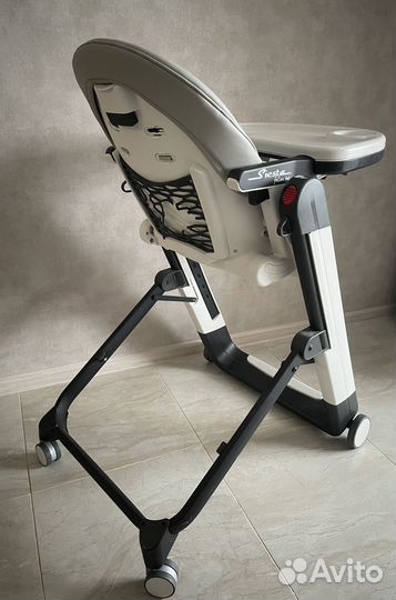 Детский стул для кормления Peg Perego siesta