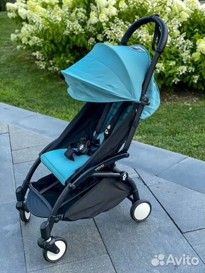 Коляска babyzen yoyo оригинал