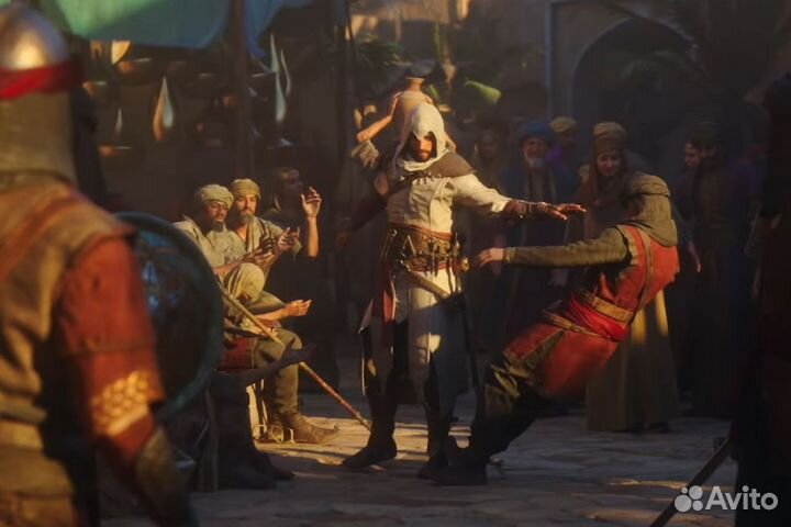 Assassins creed mirage