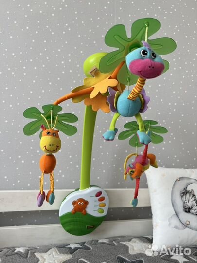 Мобиль на кроватку tiny love