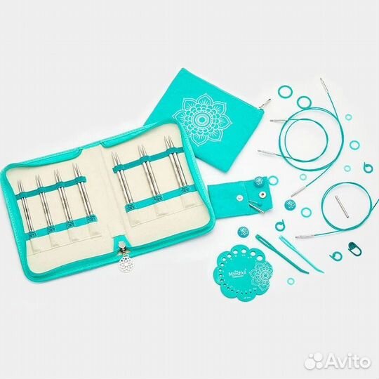 Набор спиц для вязания Knit Pro