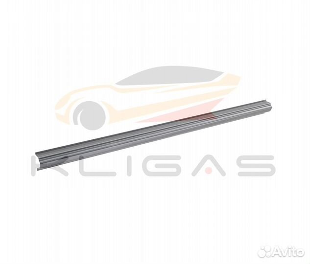 Ремонтный порог Mitsubishi Pajero 1