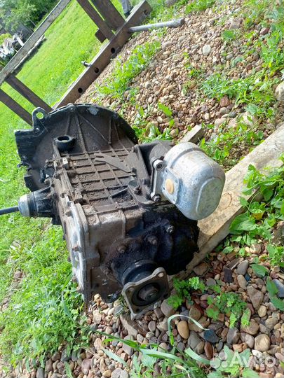 Коробка передач