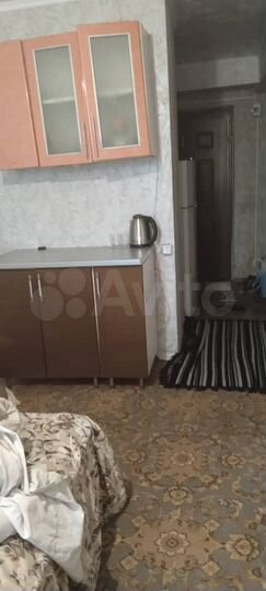 Комната 18 м² в 1-к., 1/3 эт.