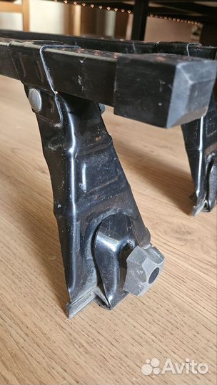 Рейлинги на крышу 2109