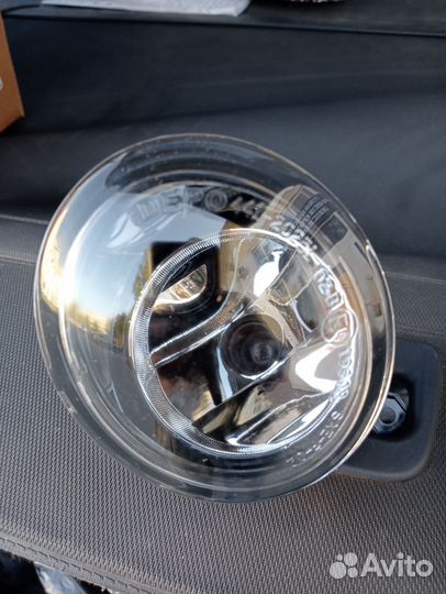 Фара противотуманная VW Tiguan, Golf