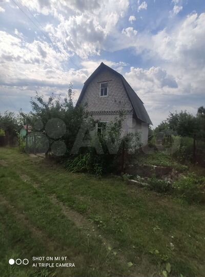 Дом 45 м² на участке 6 сот.