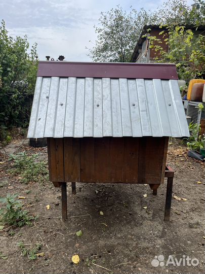 Будка для собаки