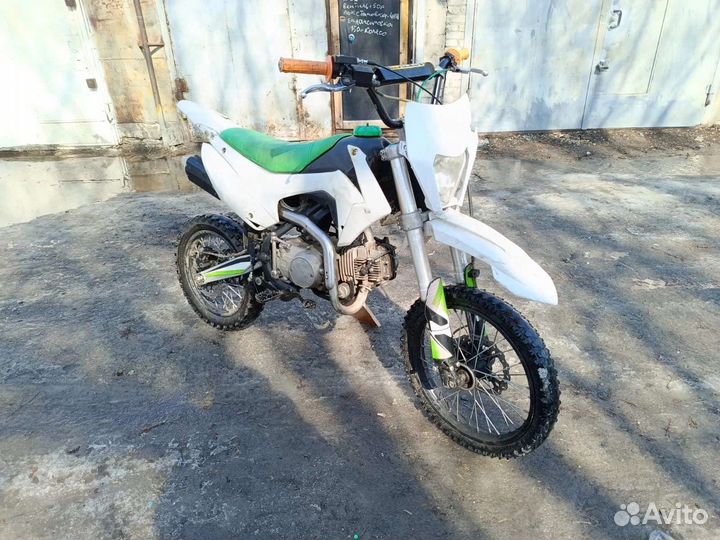 Racer crf125
