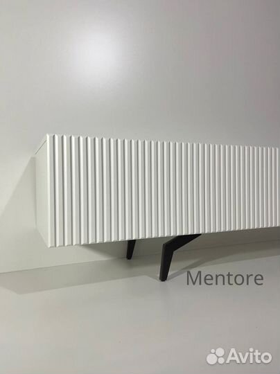 Тумба тв Bravo на опорах (конструктор)