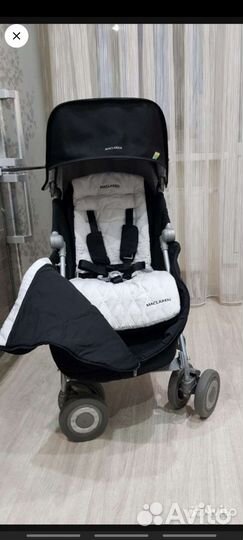 Коляска maclaren techno xlr