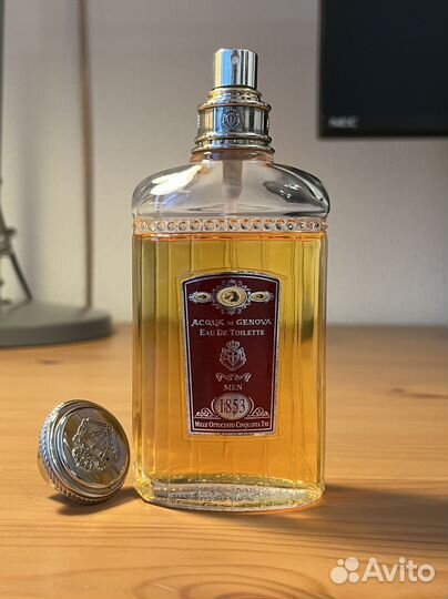 Туалетная вода Acqua di Genova 1853 Man