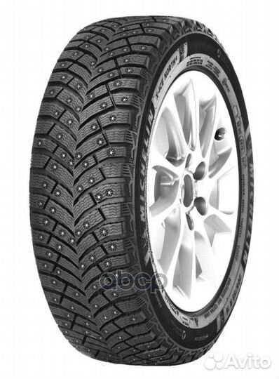 Michelin X-Ice North 4 225/45 R19