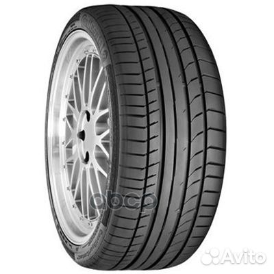 Continental ContiSportContact 5 245/50 R18