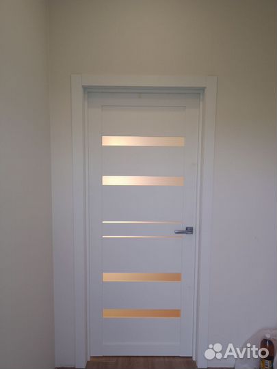 Межкомнатные двери комплект в наличии